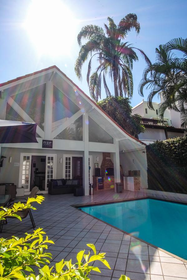 ホテルRef House Barra Da Tijuca リオデジャネイロ エクステリア 写真
