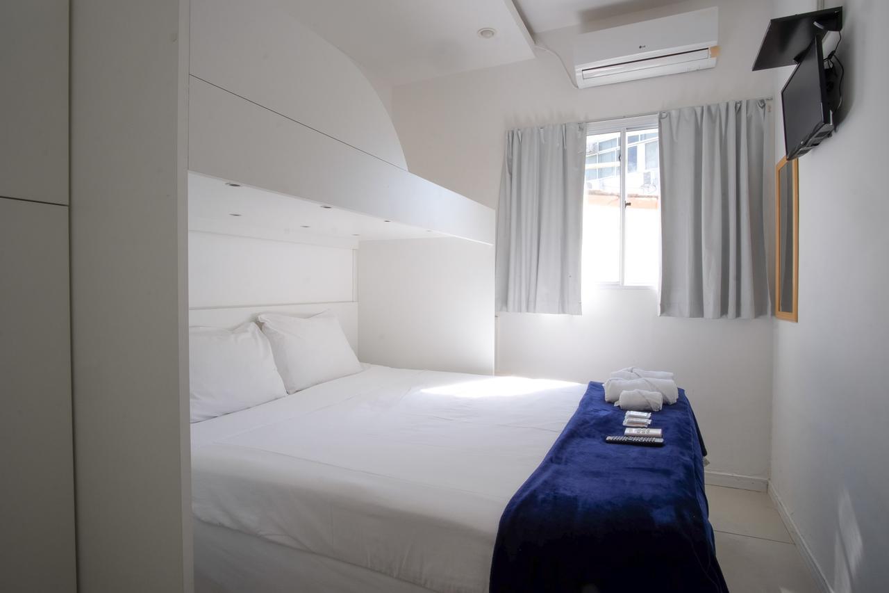 ホテルRef House Barra Da Tijuca リオデジャネイロ エクステリア 写真