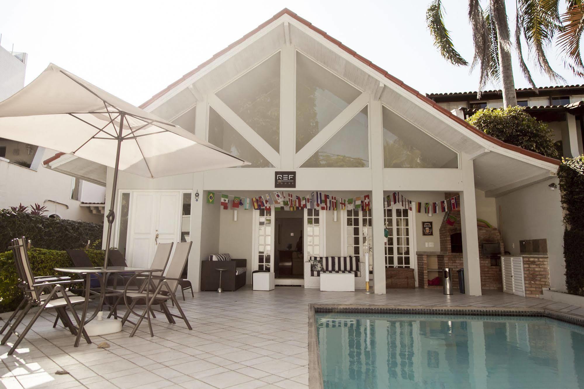 ホテルRef House Barra Da Tijuca リオデジャネイロ エクステリア 写真