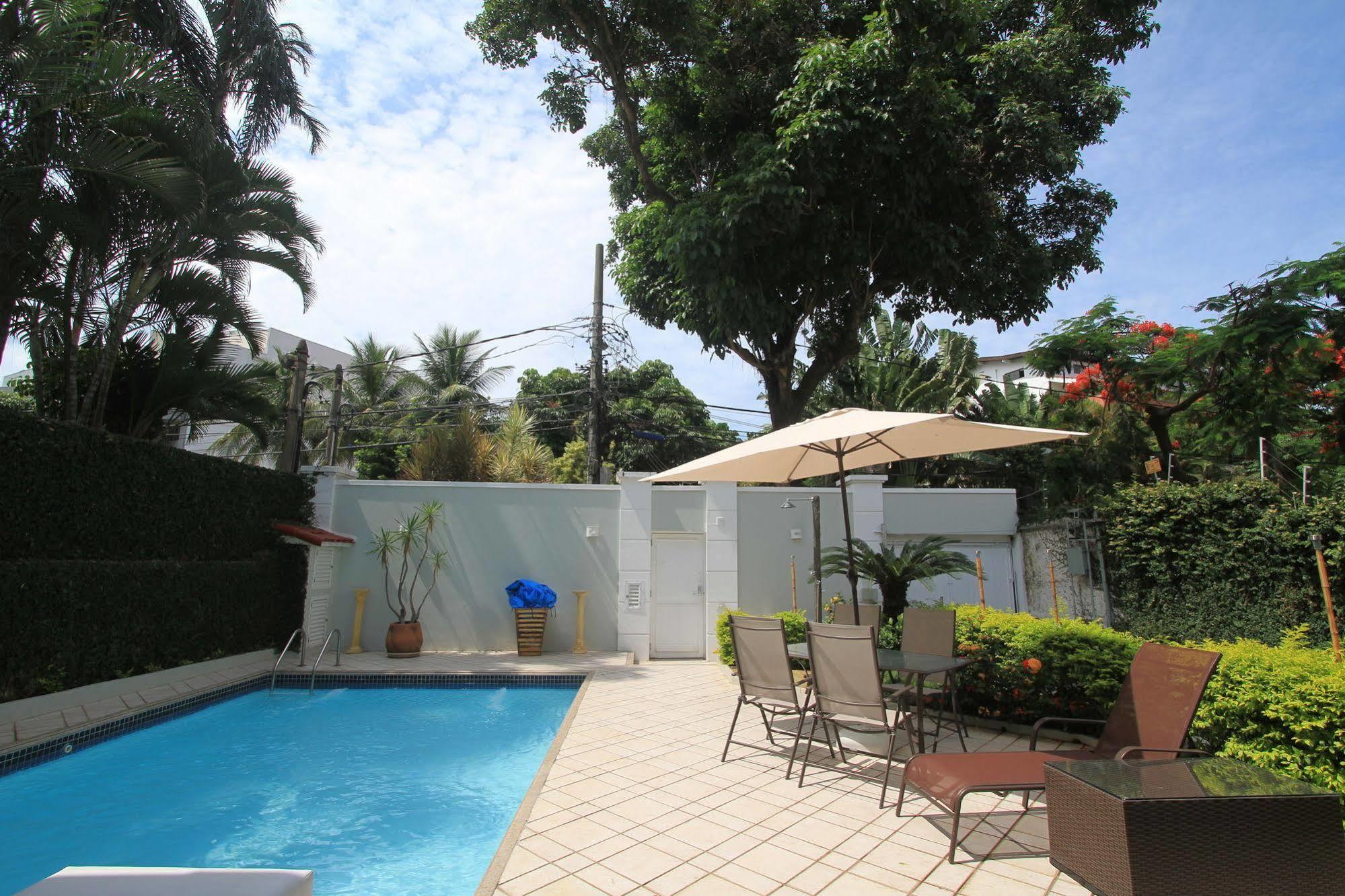 ホテルRef House Barra Da Tijuca リオデジャネイロ エクステリア 写真