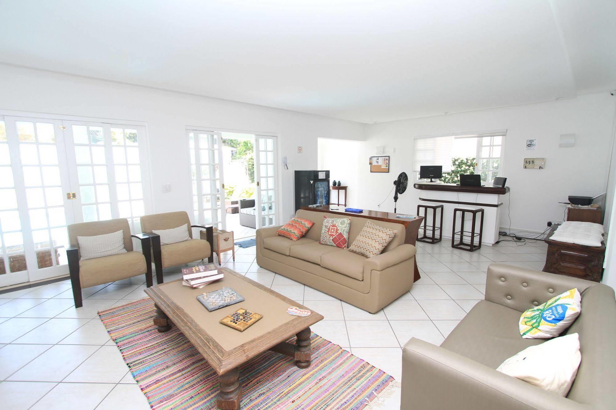 ホテルRef House Barra Da Tijuca リオデジャネイロ エクステリア 写真