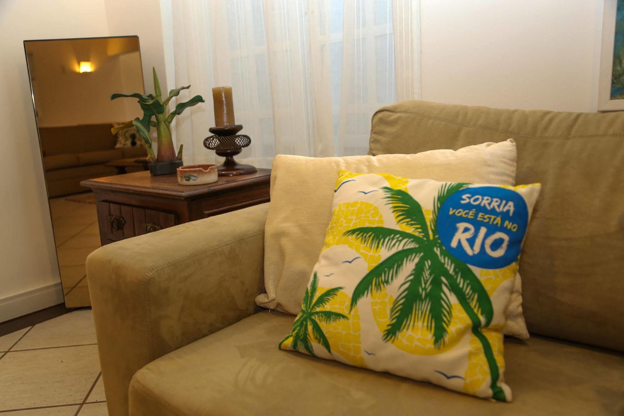 ホテルRef House Barra Da Tijuca リオデジャネイロ エクステリア 写真