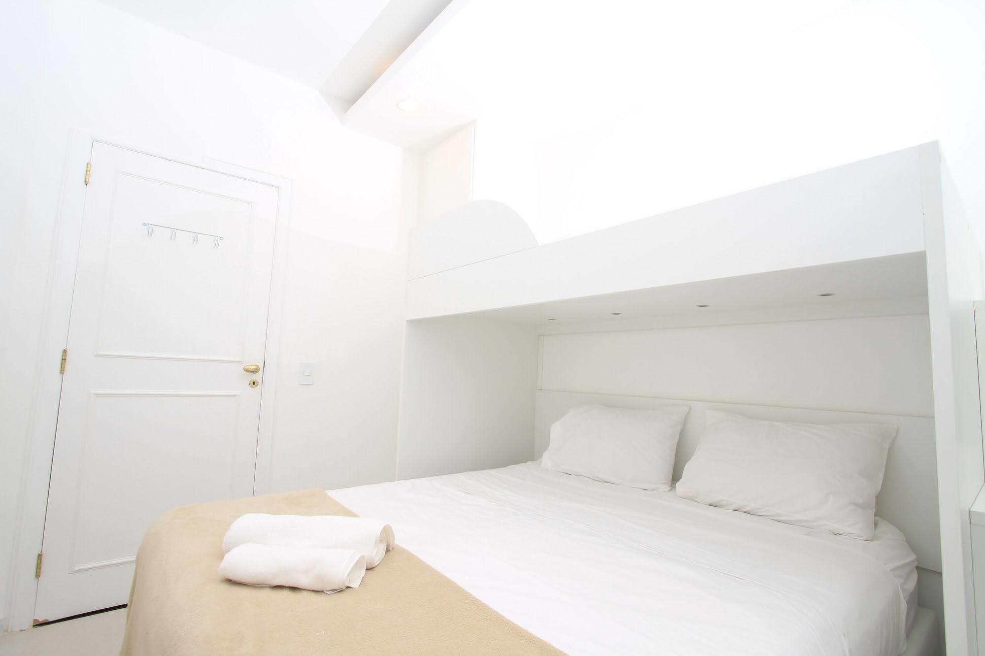 ホテルRef House Barra Da Tijuca リオデジャネイロ エクステリア 写真